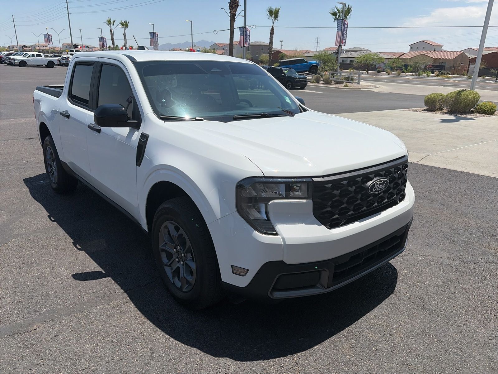 2025 Ford Maverick XLT