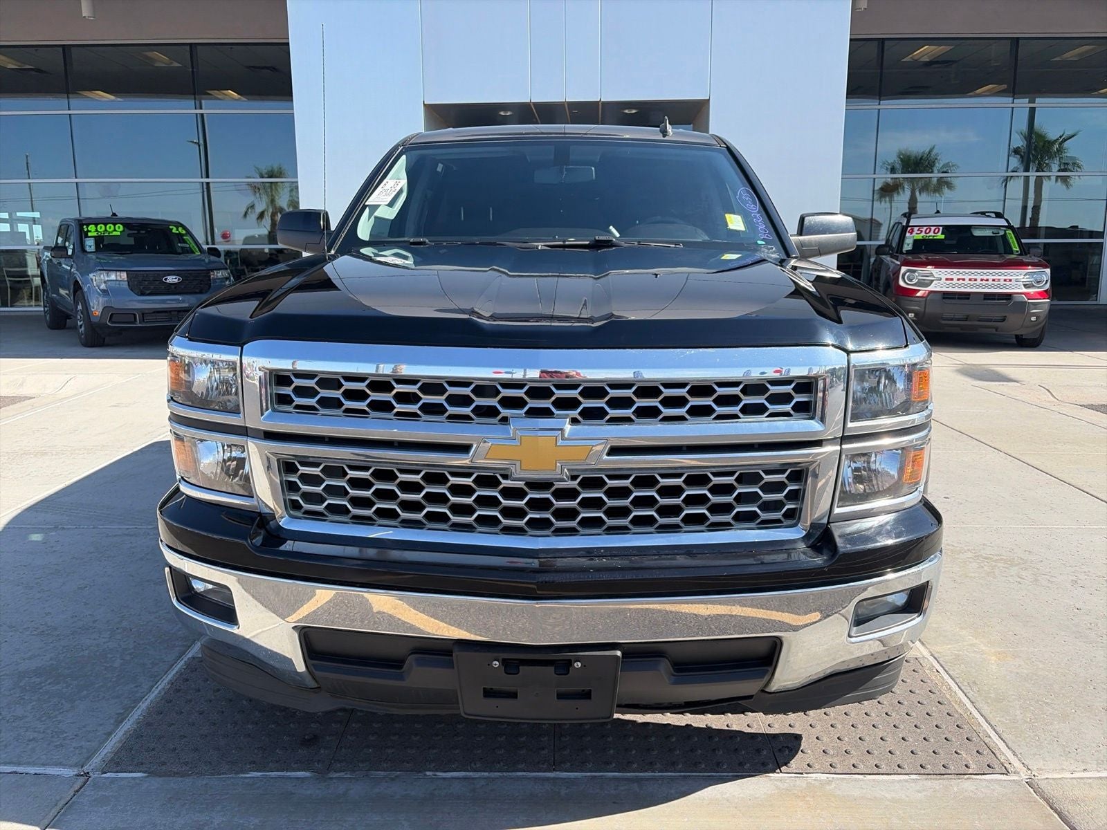 2014 Chevrolet Silverado 1500 LT LT1