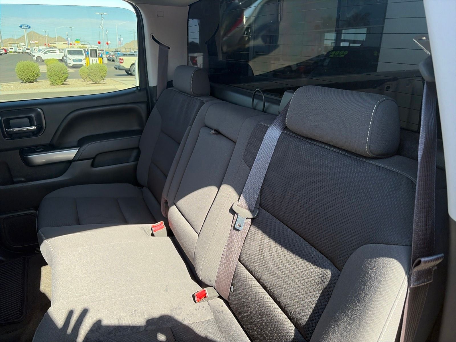2014 Chevrolet Silverado 1500 LT LT1