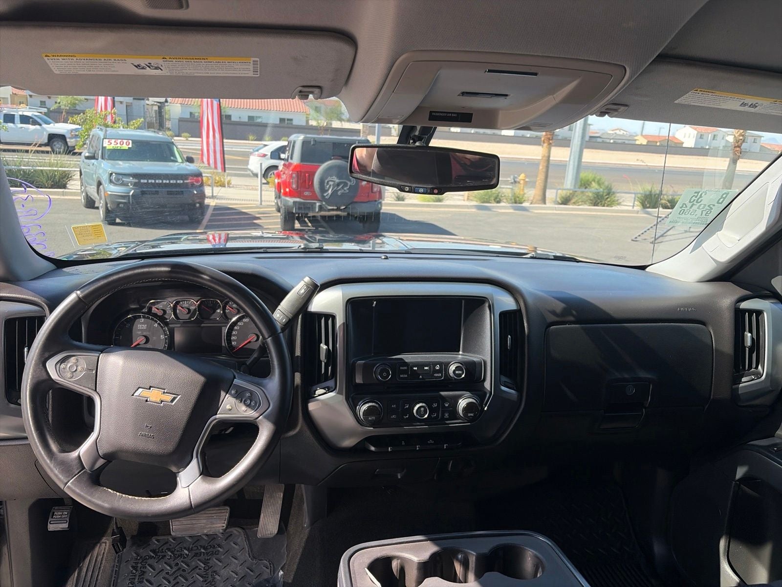 2014 Chevrolet Silverado 1500 LT LT1