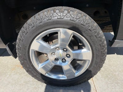 2014 Chevrolet Silverado 1500 LT LT1