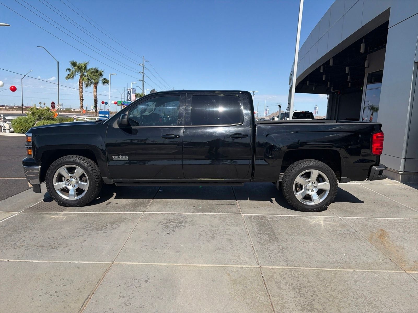 2014 Chevrolet Silverado 1500 LT LT1
