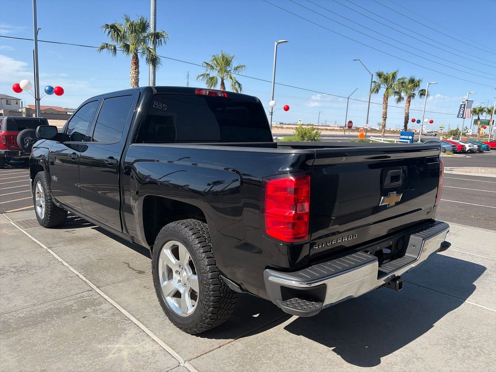 2014 Chevrolet Silverado 1500 LT LT1