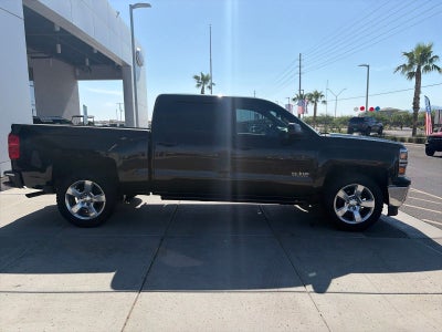 2014 Chevrolet Silverado 1500 LT LT1