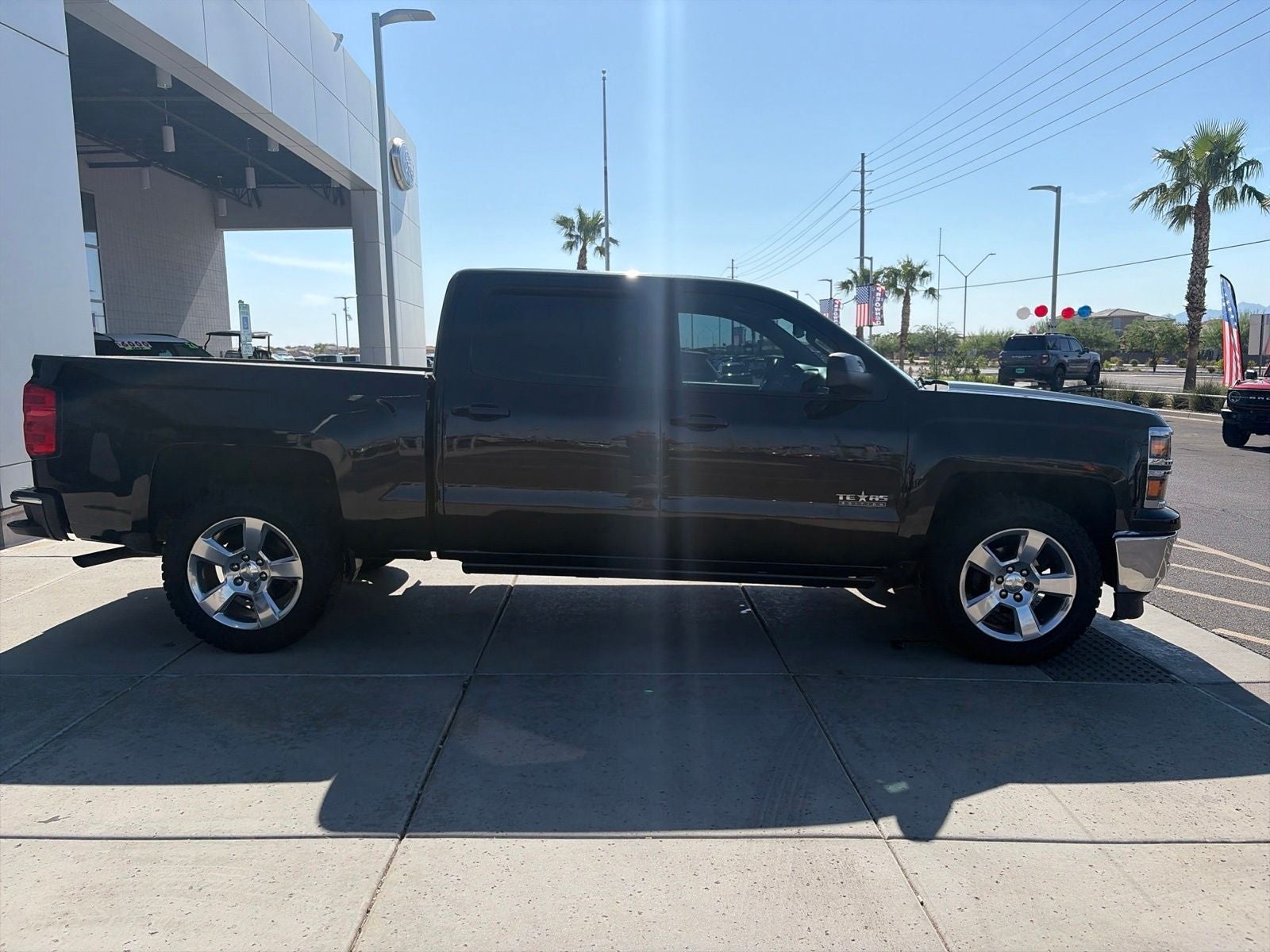 2014 Chevrolet Silverado 1500 LT LT1