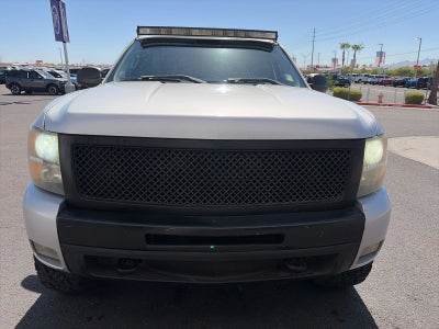 2011 Chevrolet Silverado 1500 LT