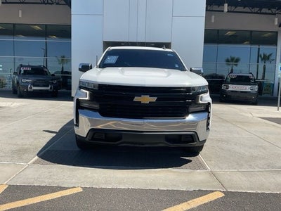 2022 Chevrolet Silverado 1500 LTD LT