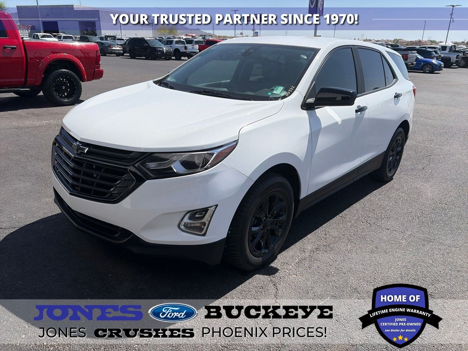 2021 Chevrolet Equinox LS