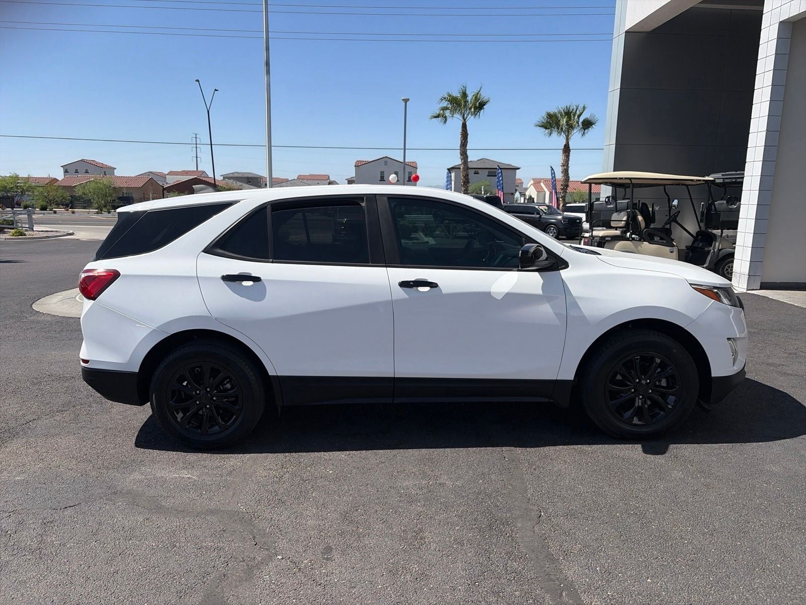 2021 Chevrolet Equinox LS