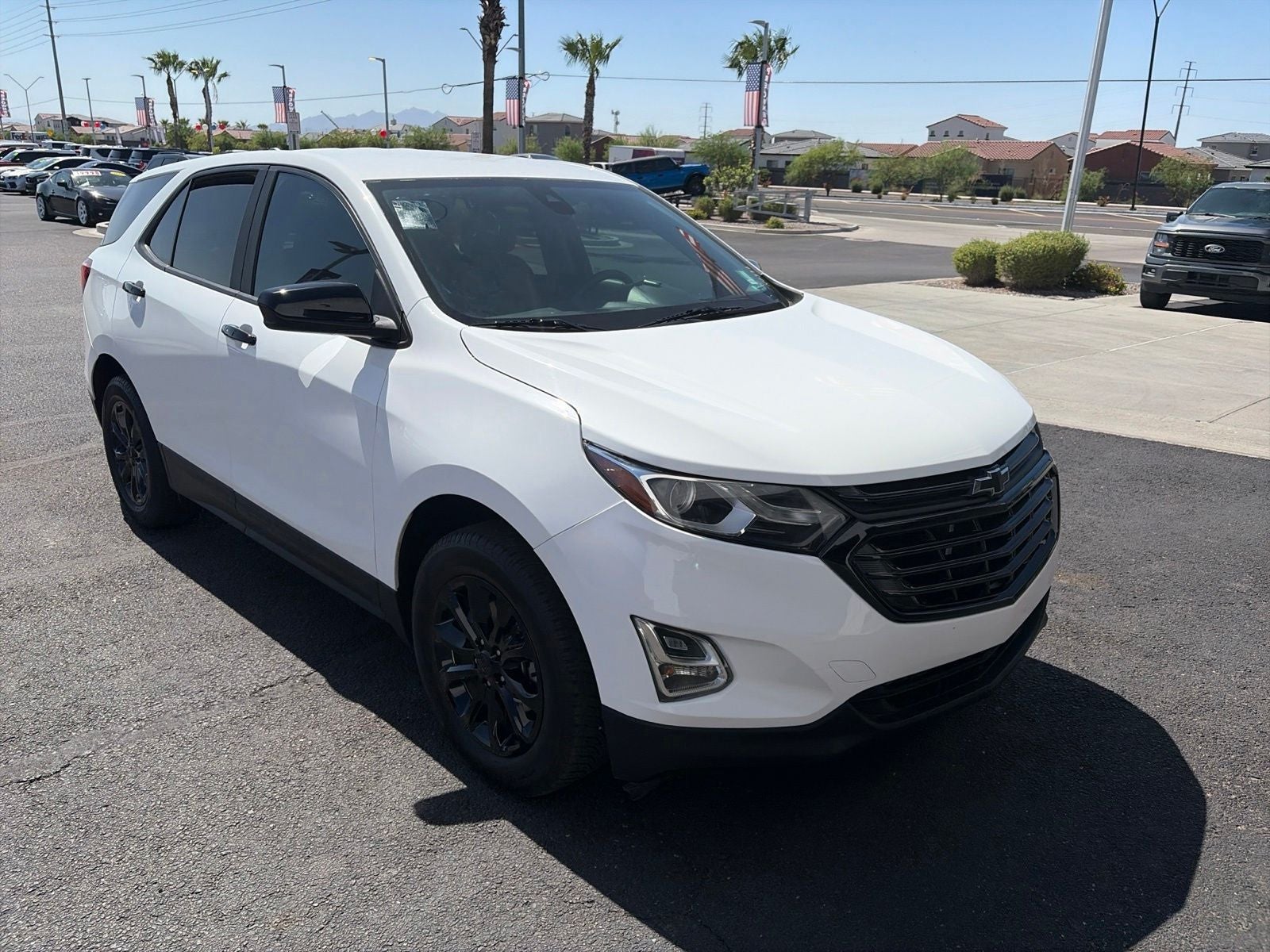 2021 Chevrolet Equinox LS