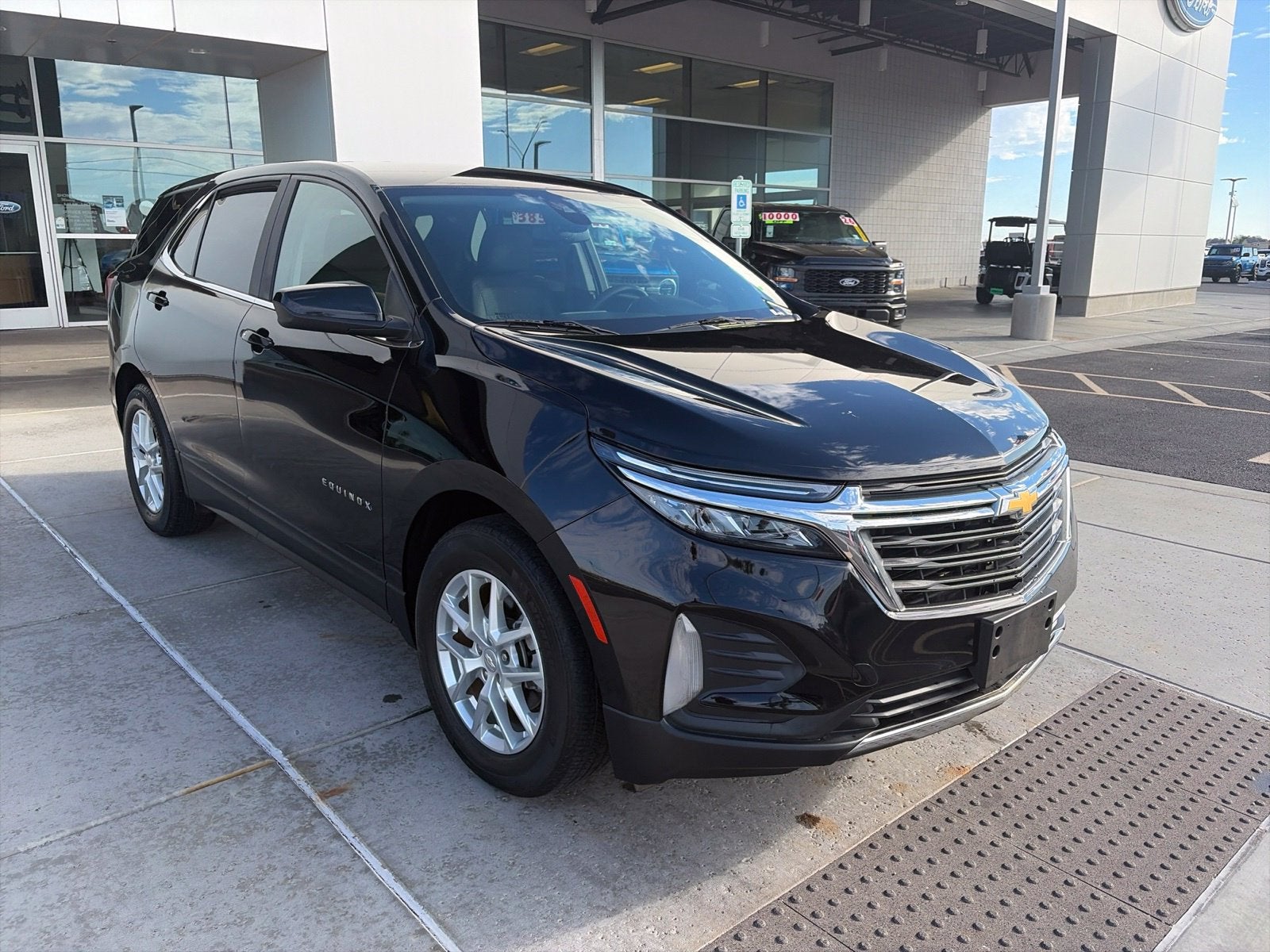 2023 Chevrolet Equinox LT