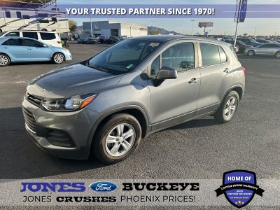 2020 Chevrolet Trax LS