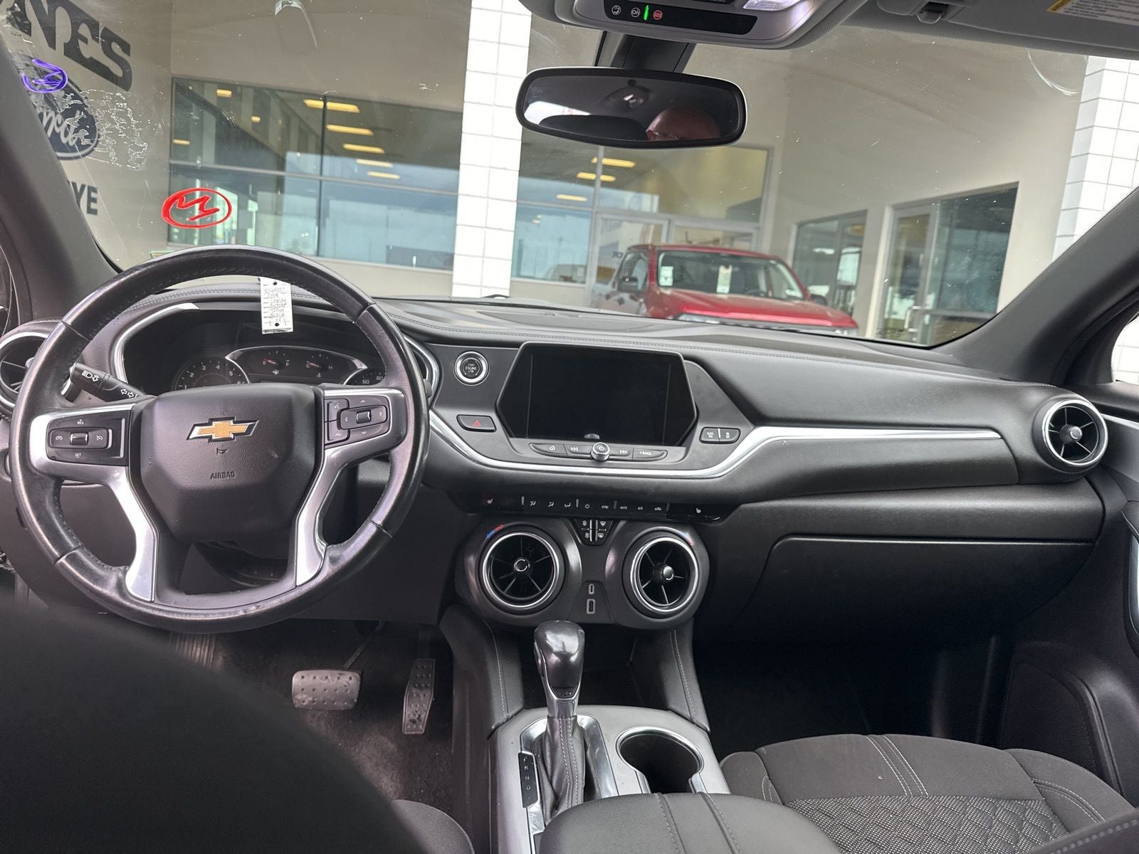2019 Chevrolet Blazer Base 2LT