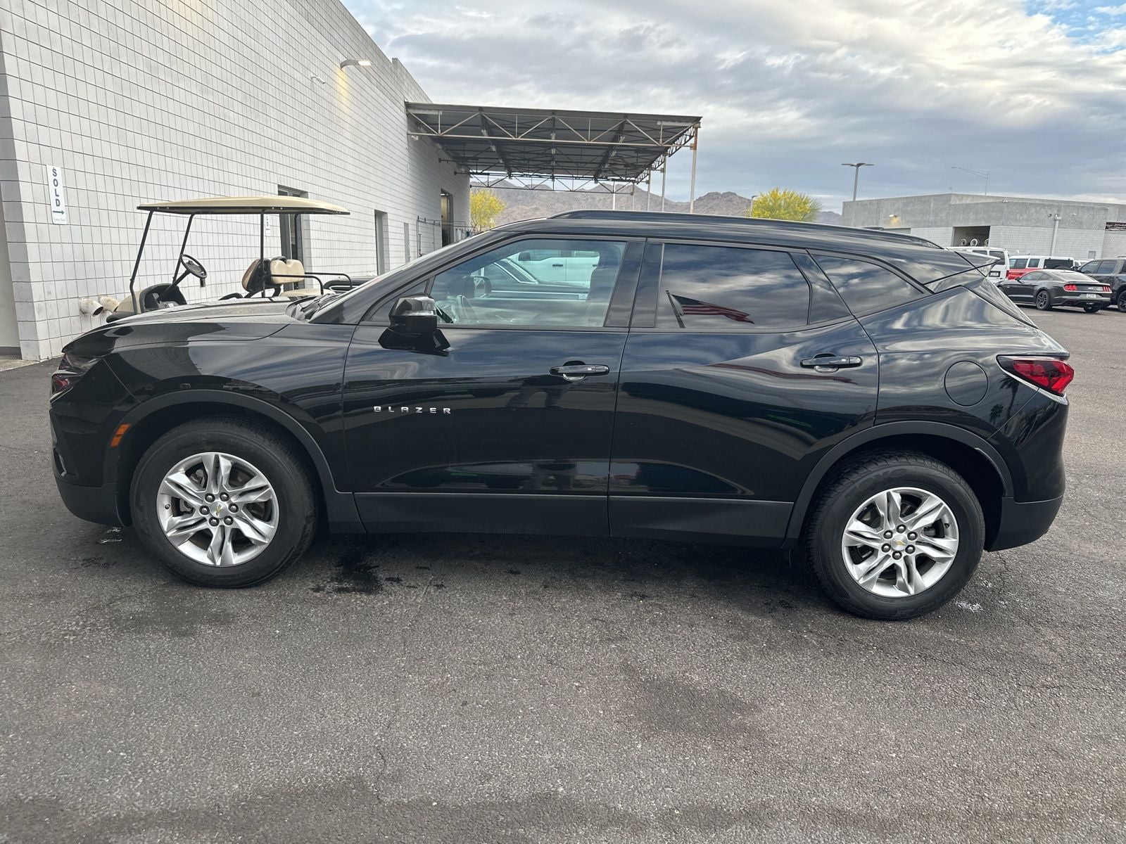 2019 Chevrolet Blazer Base 2LT