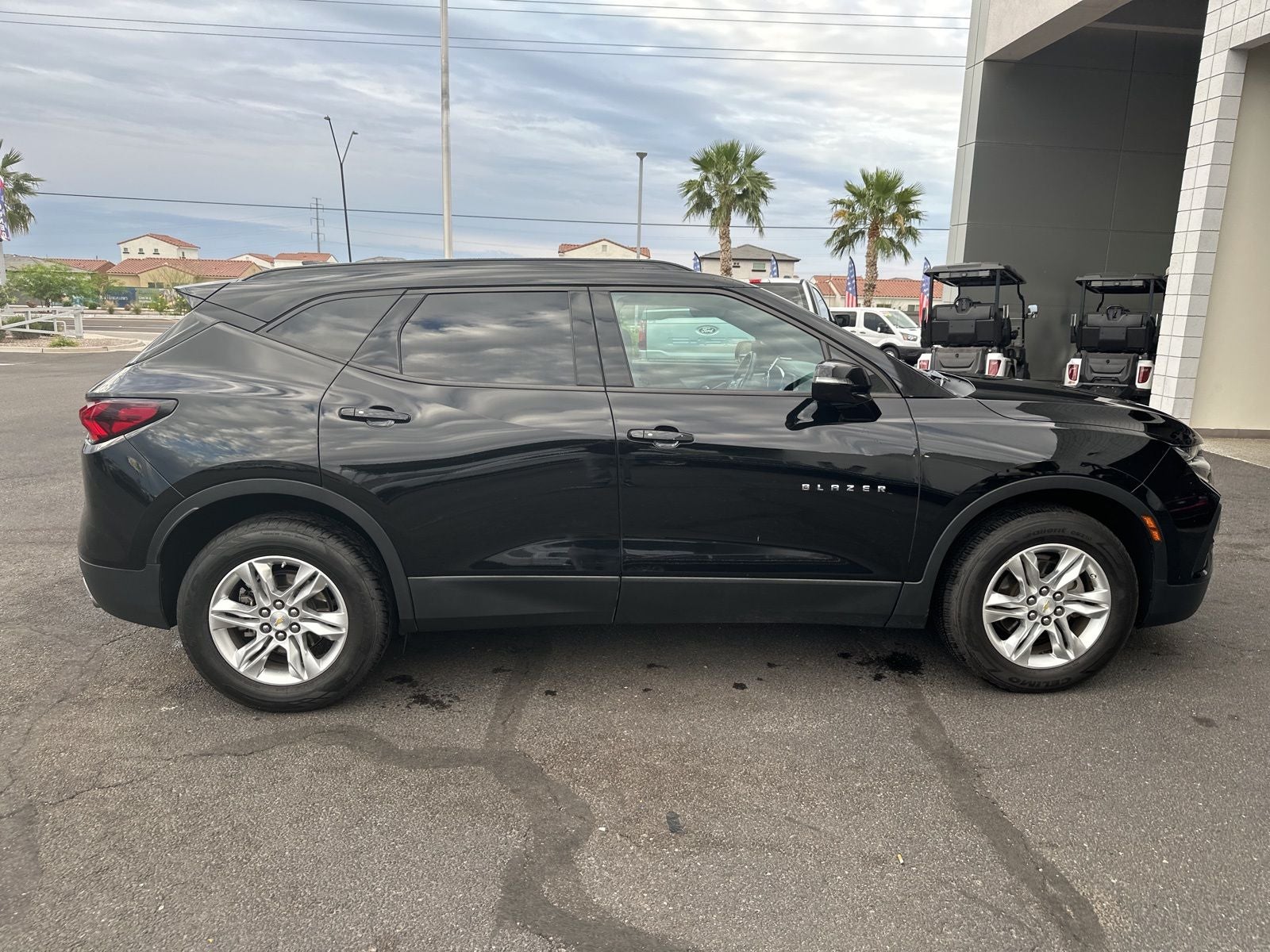 2019 Chevrolet Blazer Base 2LT