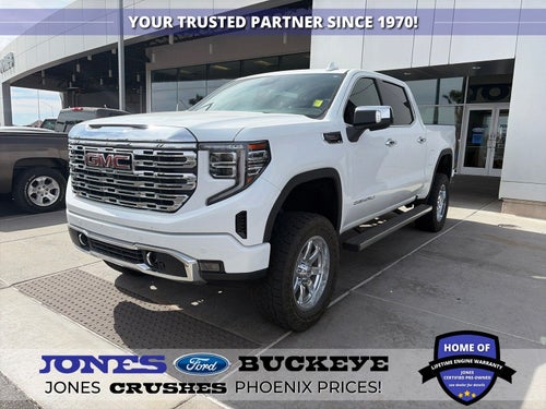 2023 GMC Sierra 1500 Denali