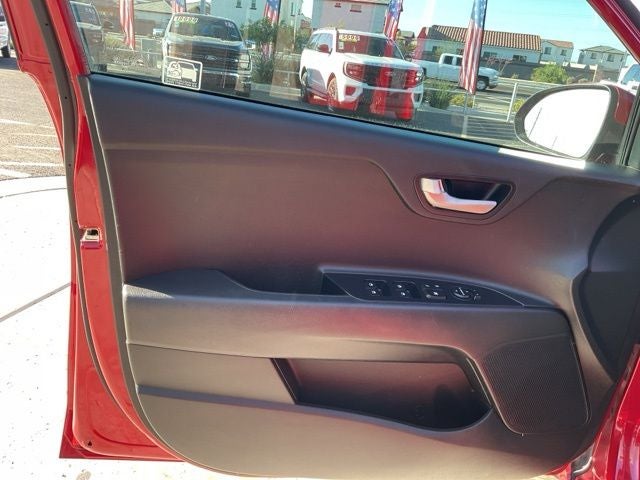 2020 Kia Rio S