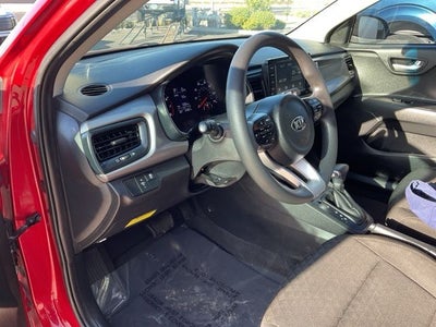 2020 Kia Rio S