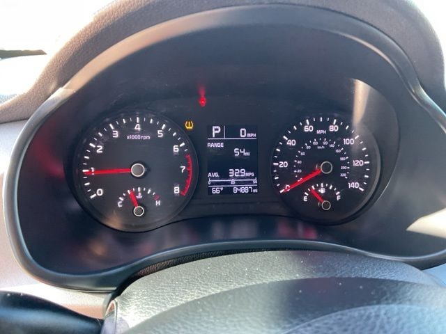 2020 Kia Rio S