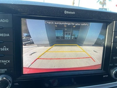 2020 Kia Rio S