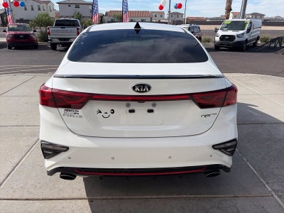 2021 Kia Forte GT