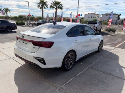 2021 Kia Forte GT
