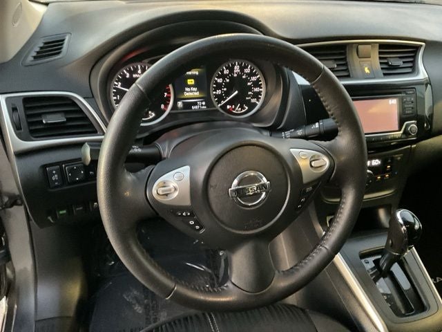 2018 Nissan Sentra SV