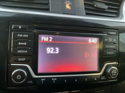 2018 Nissan Sentra SV