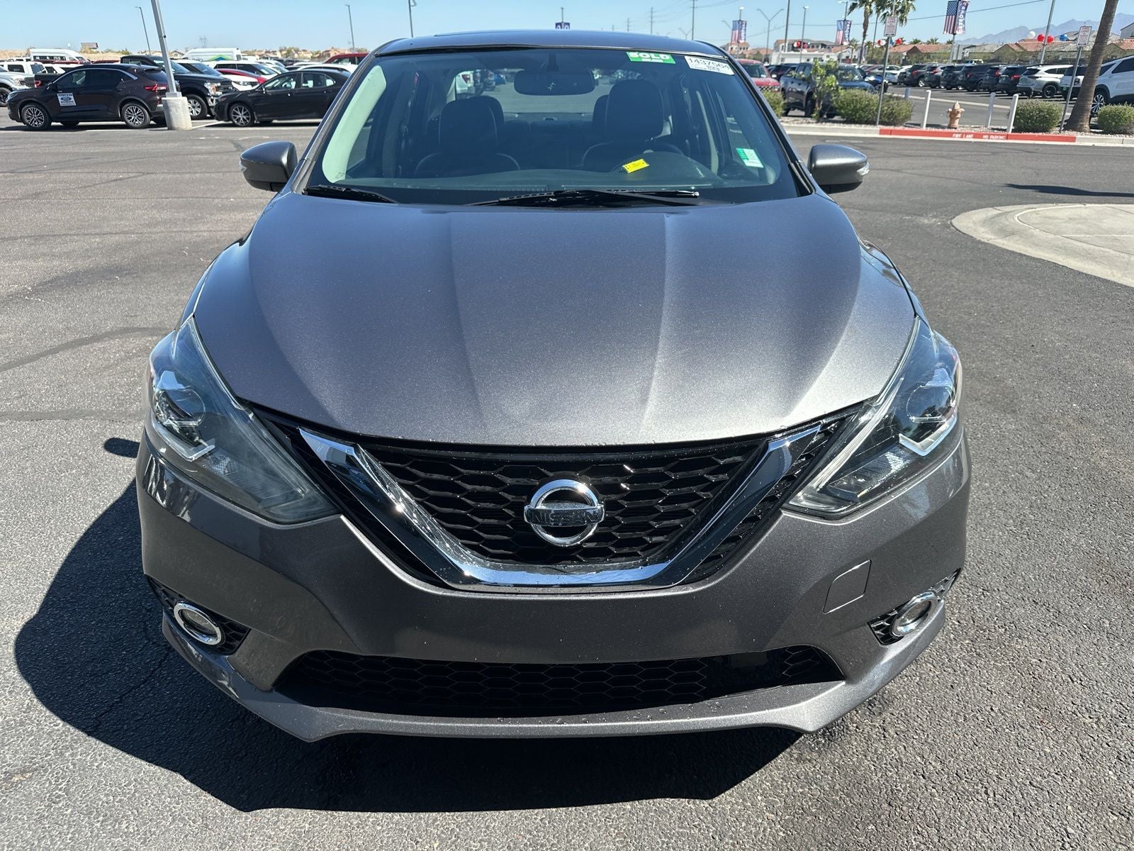 2019 Nissan Sentra SR