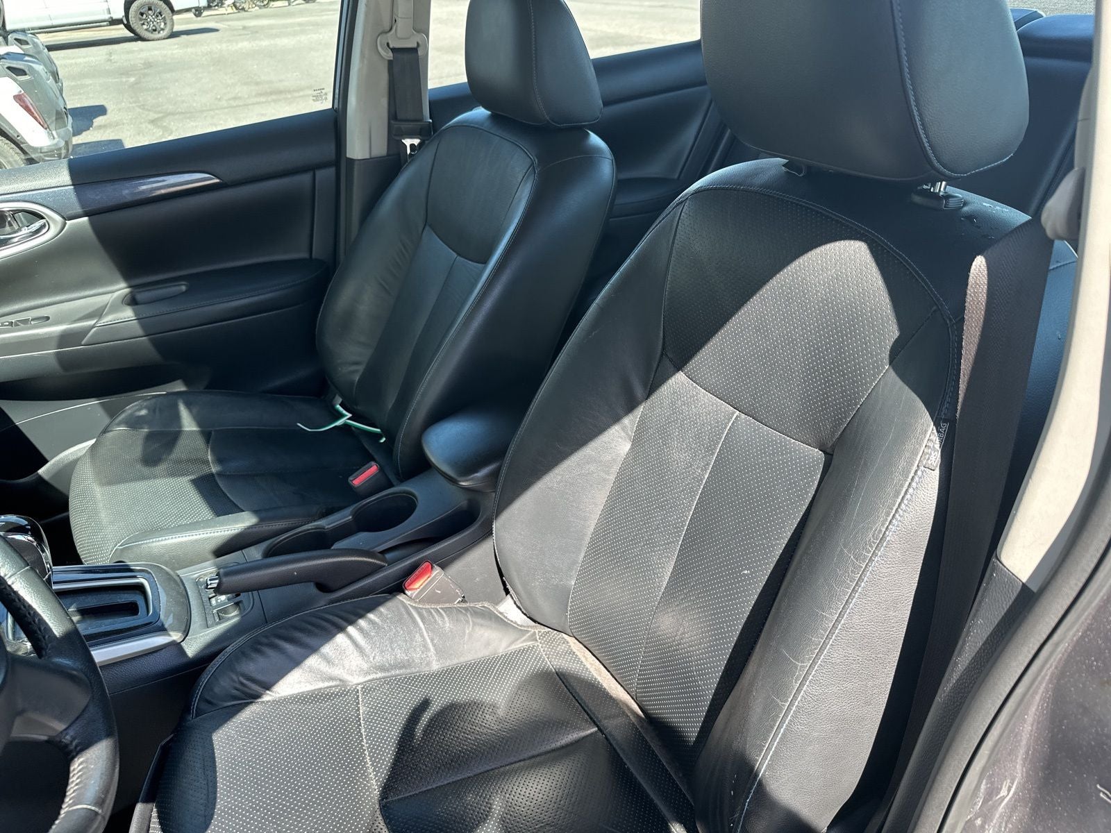 2019 Nissan Sentra SR