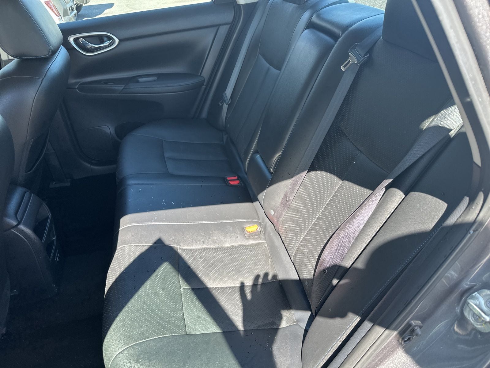 2019 Nissan Sentra SR