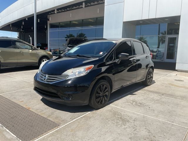 2015 Nissan Versa Note S