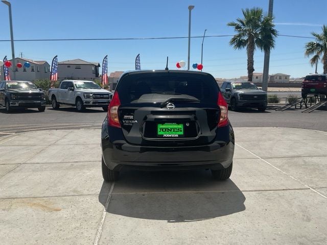 2015 Nissan Versa Note S