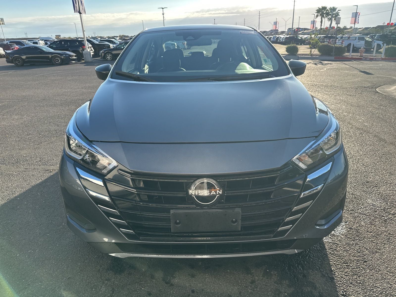 2023 Nissan Versa 1.6 S