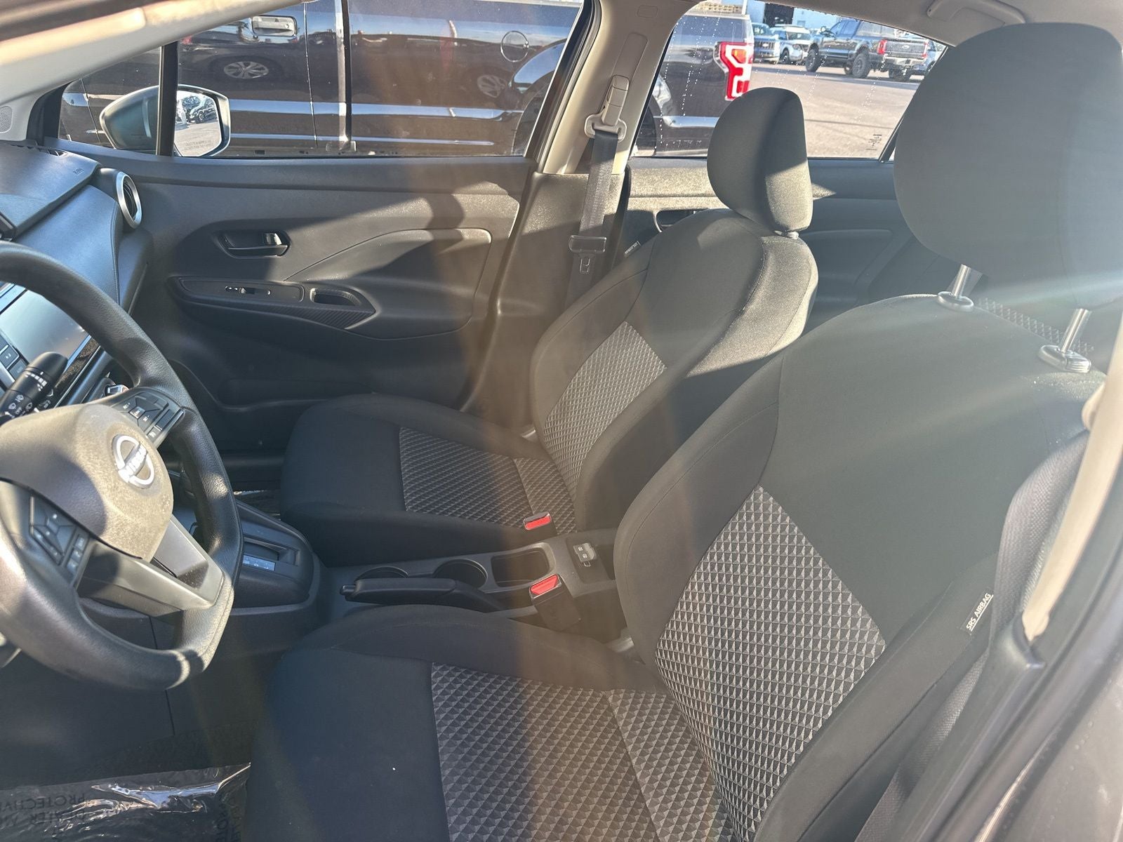 2023 Nissan Versa 1.6 S