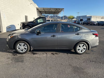 2023 Nissan Versa 1.6 S