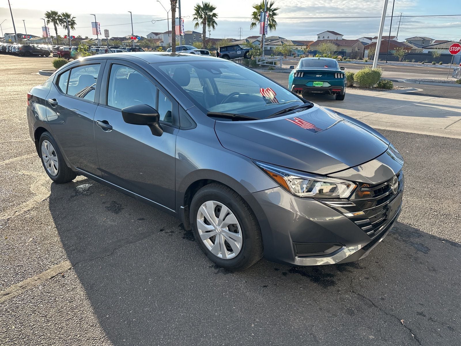 2023 Nissan Versa 1.6 S