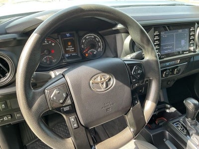 2022 Toyota Tacoma SR V6