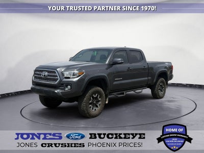 2017 Toyota Tacoma Base