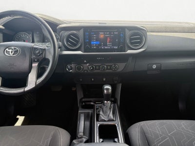 2017 Toyota Tacoma Base