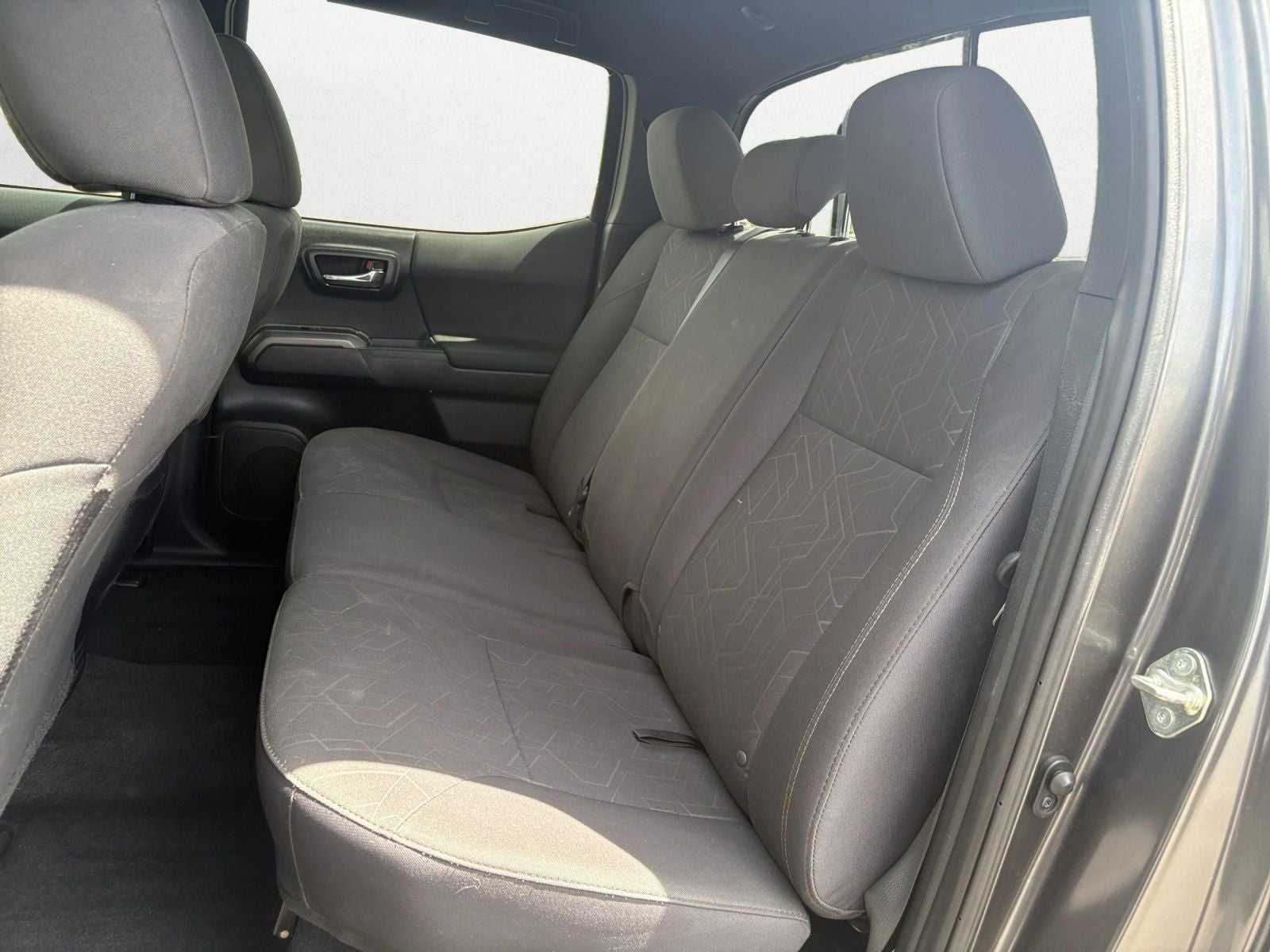 2017 Toyota Tacoma Base