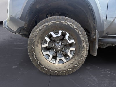 2017 Toyota Tacoma Base