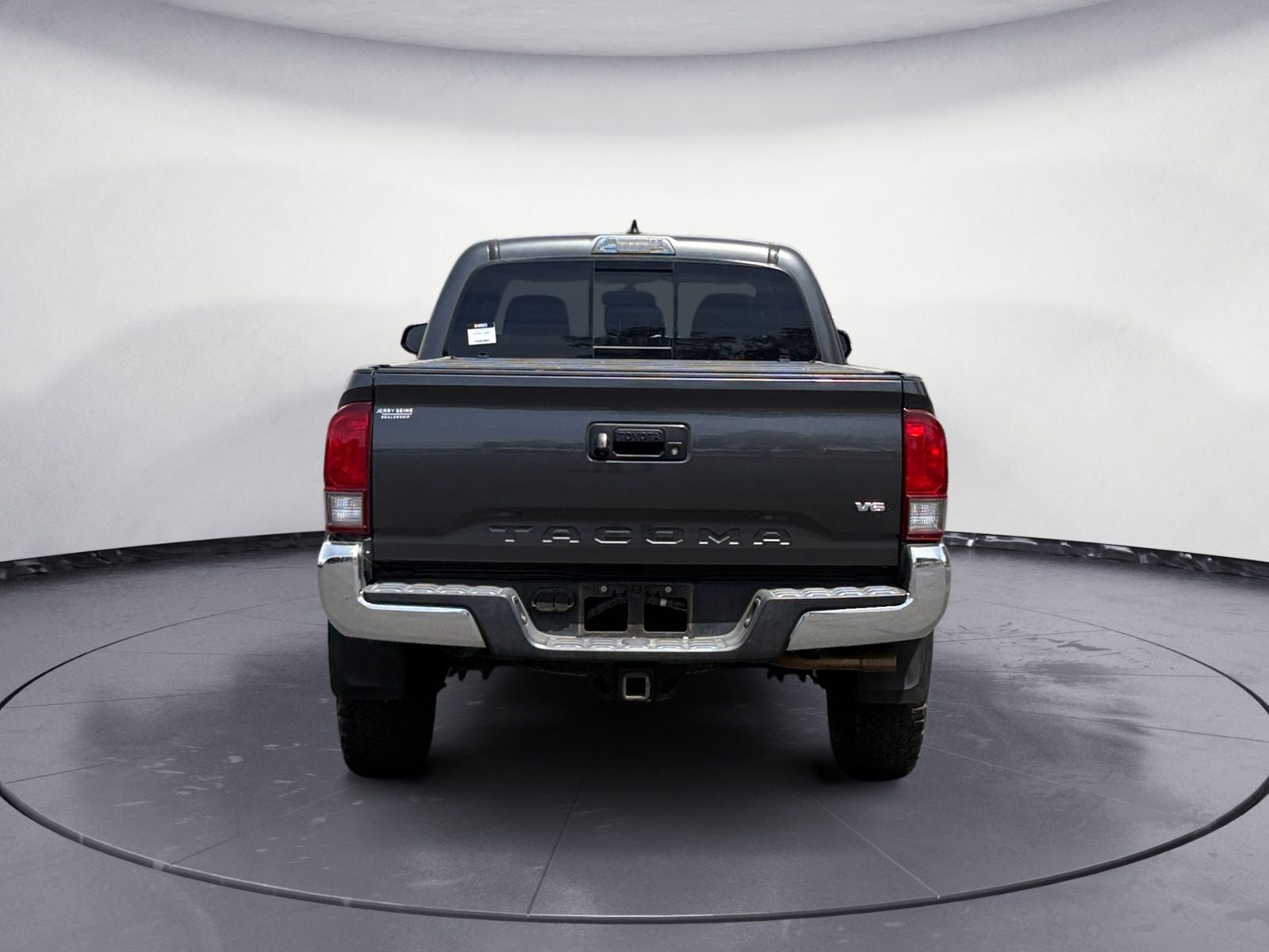 2017 Toyota Tacoma Base