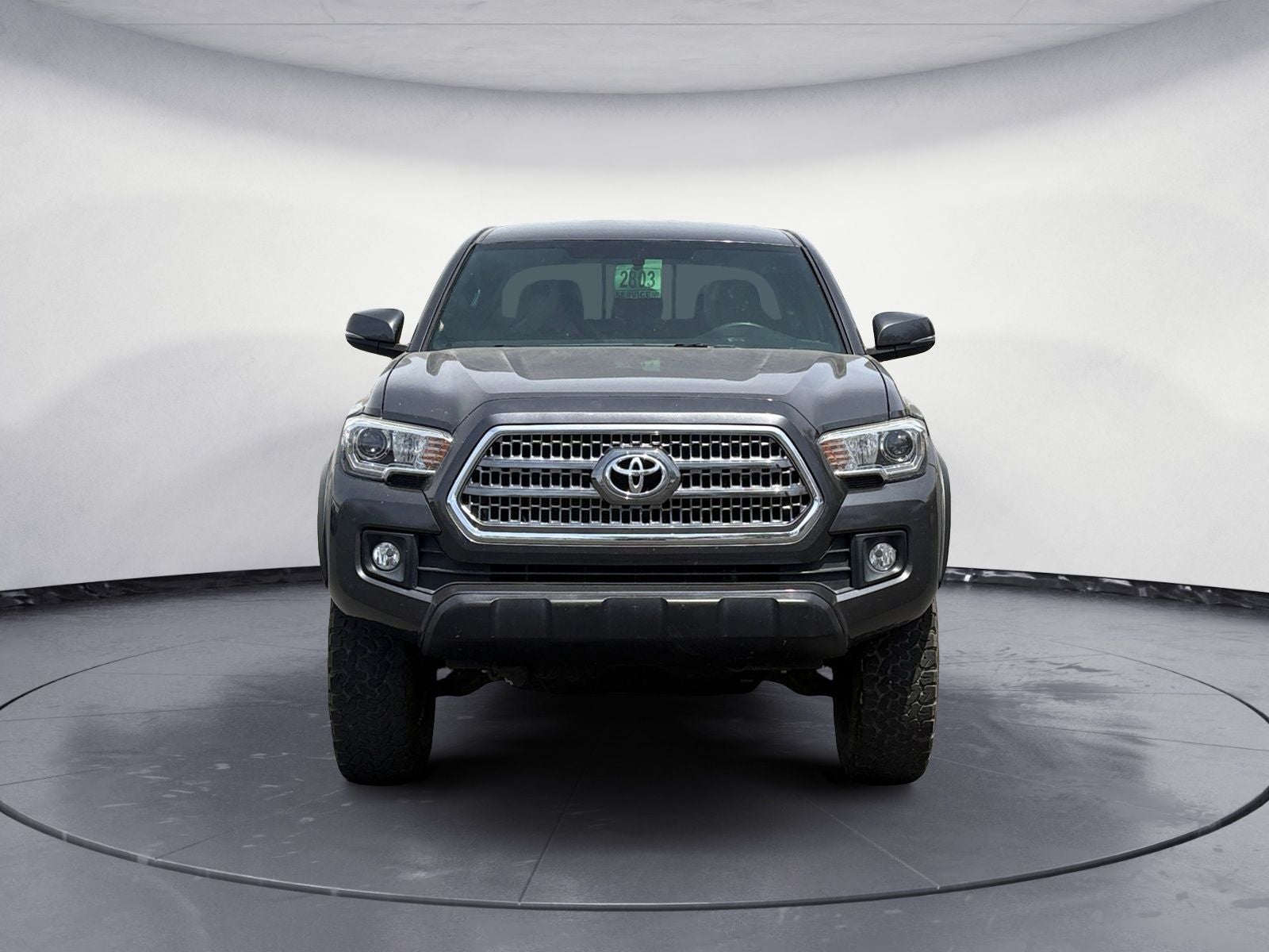2017 Toyota Tacoma Base