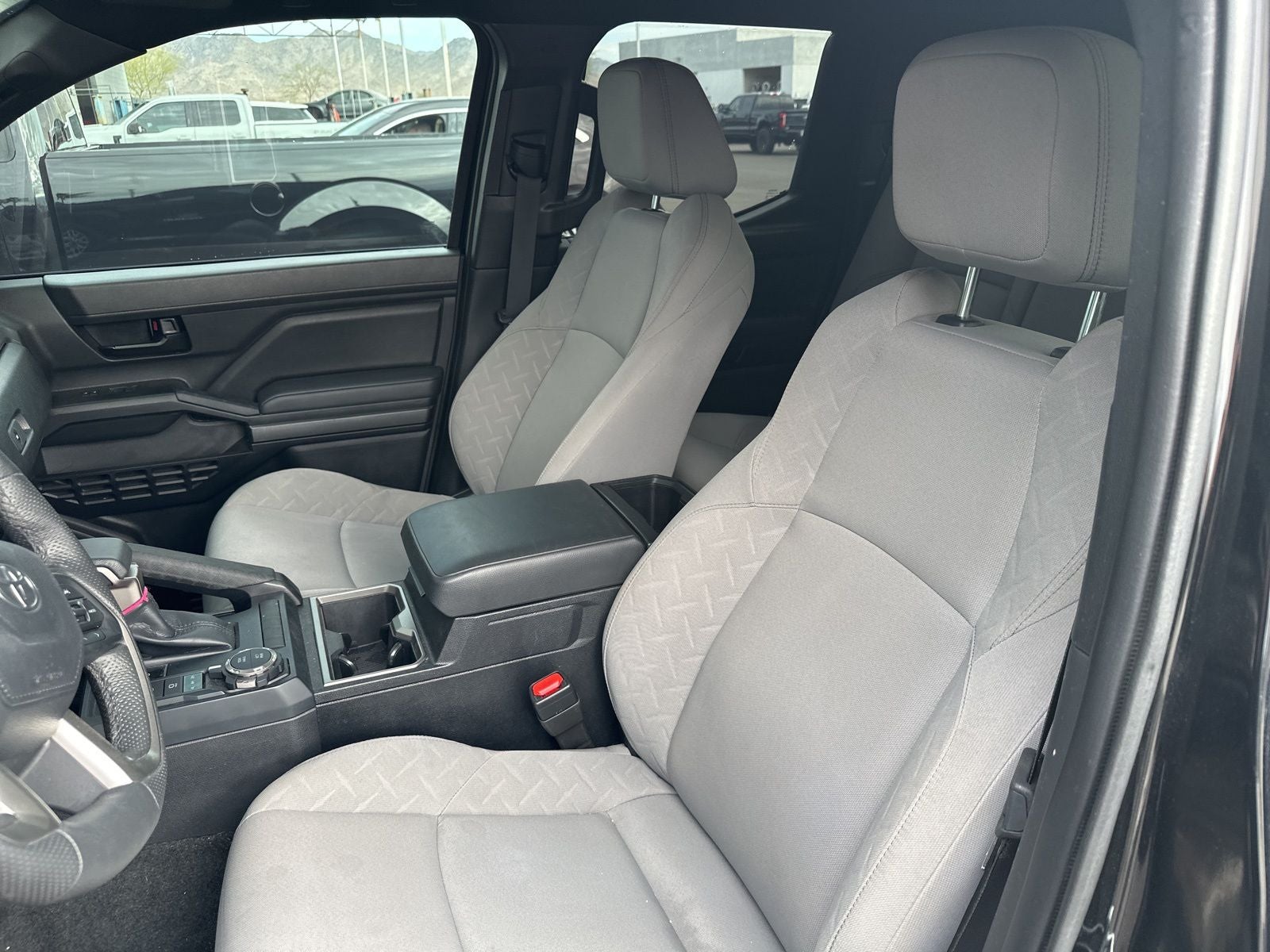 2024 Toyota Tacoma Base