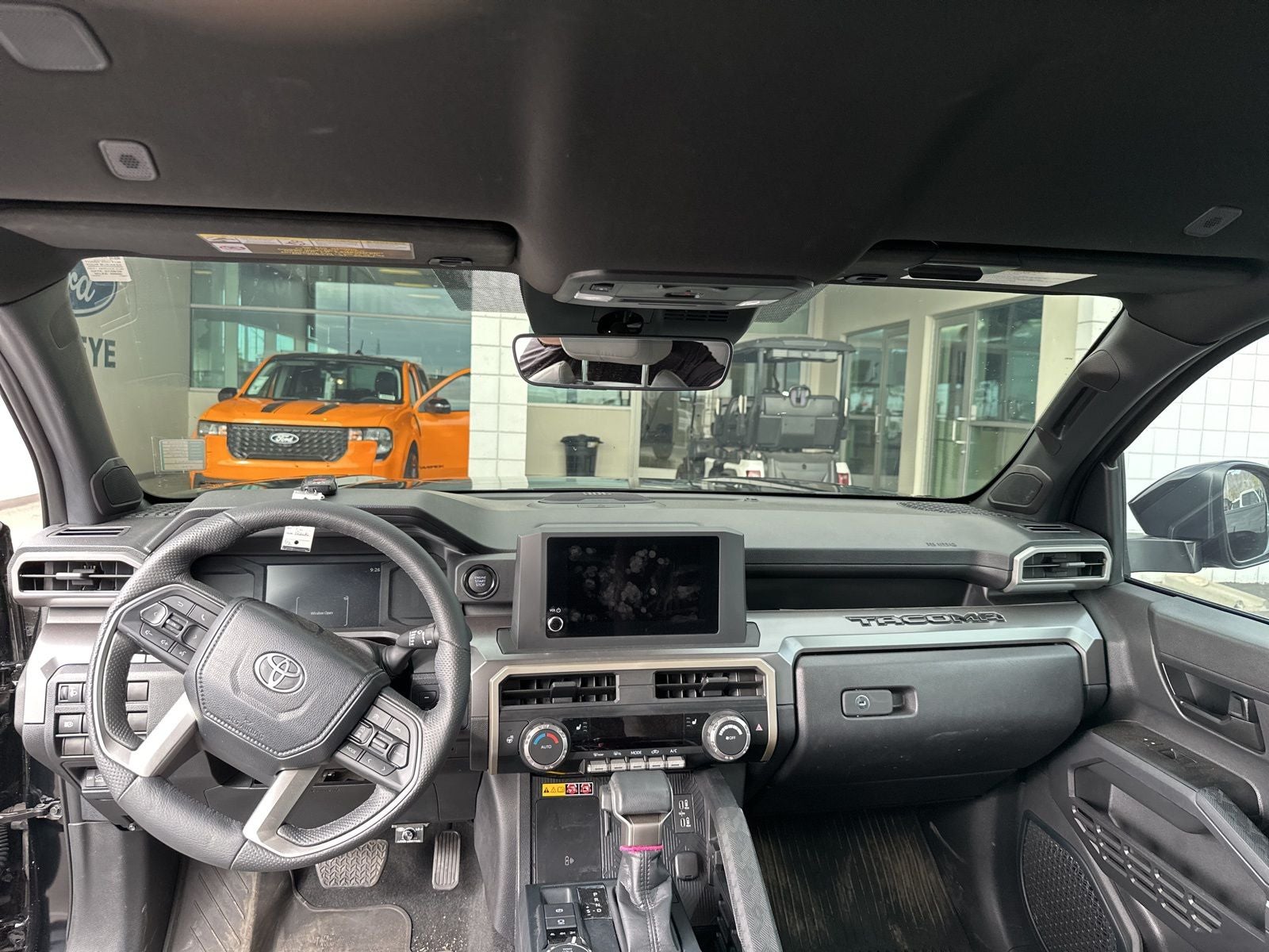 2024 Toyota Tacoma Base