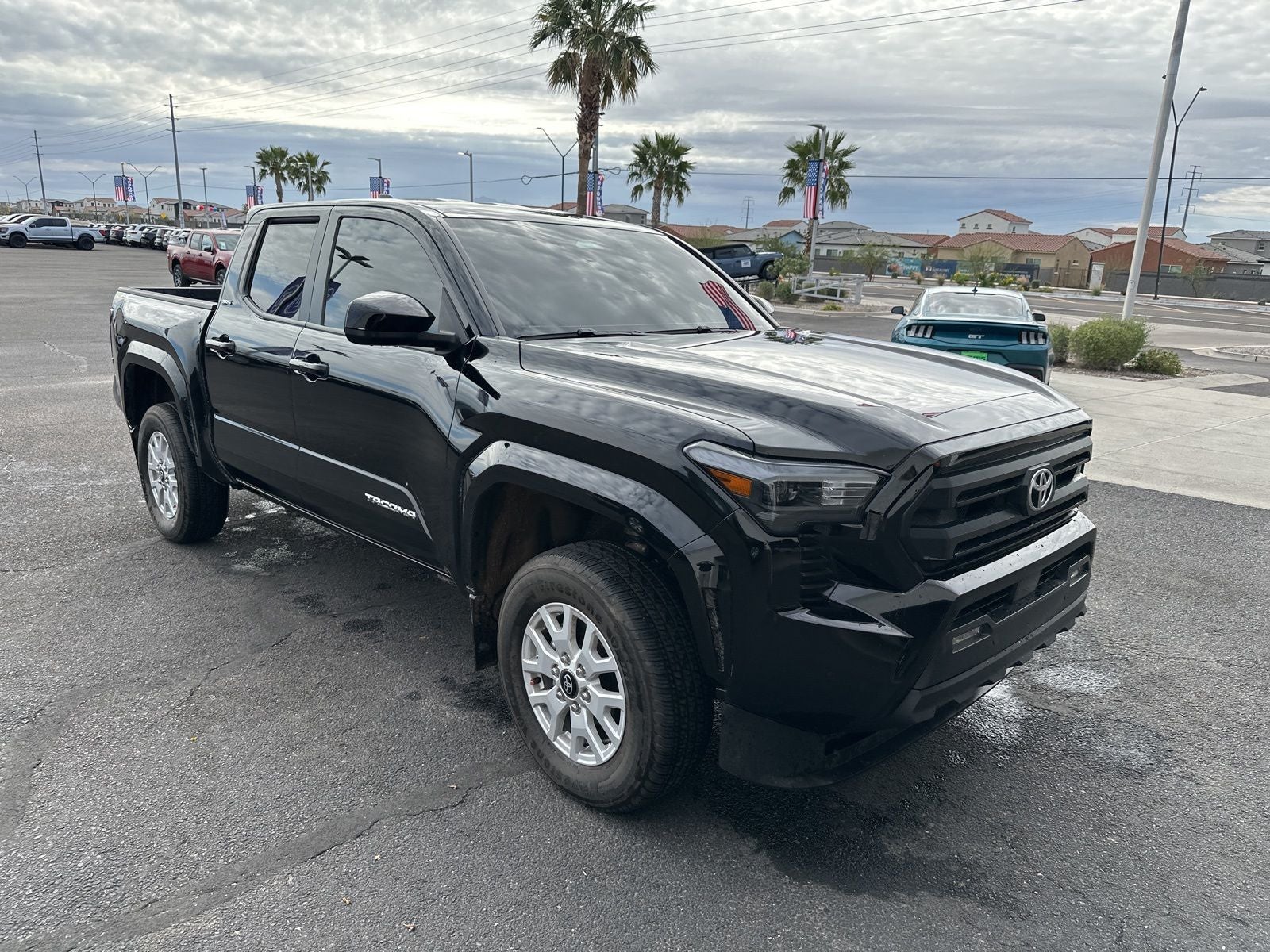 2024 Toyota Tacoma Base