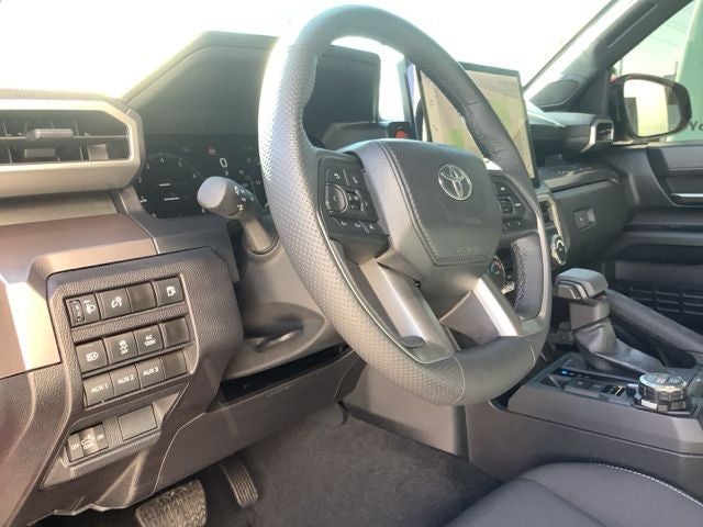 2025 Toyota Tacoma Hybrid Base