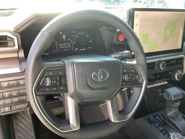 2025 Toyota Tacoma Hybrid Base