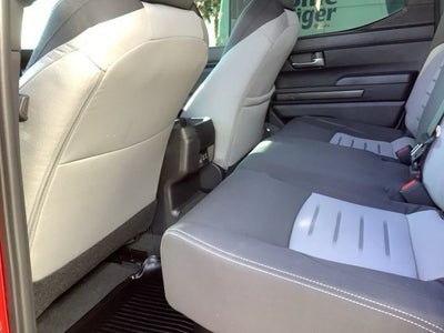 2025 Toyota Tacoma Hybrid Base